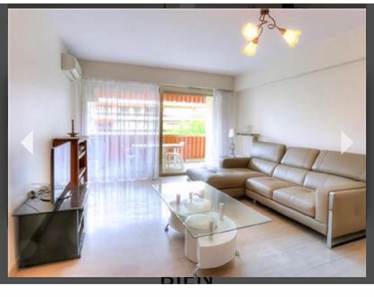 Triere Apartment Antibes Exterior photo